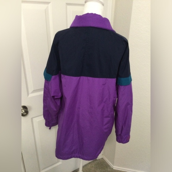 Vintage Columbia Zip Jacket Women’s Size S - Picture 5 of 11